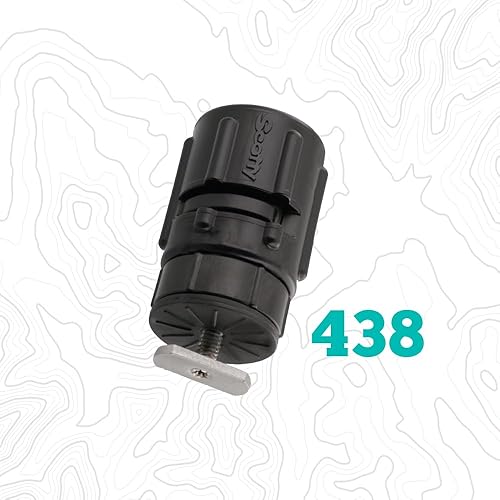 Miniatura 5 de Scotty Paquete de iniciación de pesca en kayak, multicolor, talla única, negro