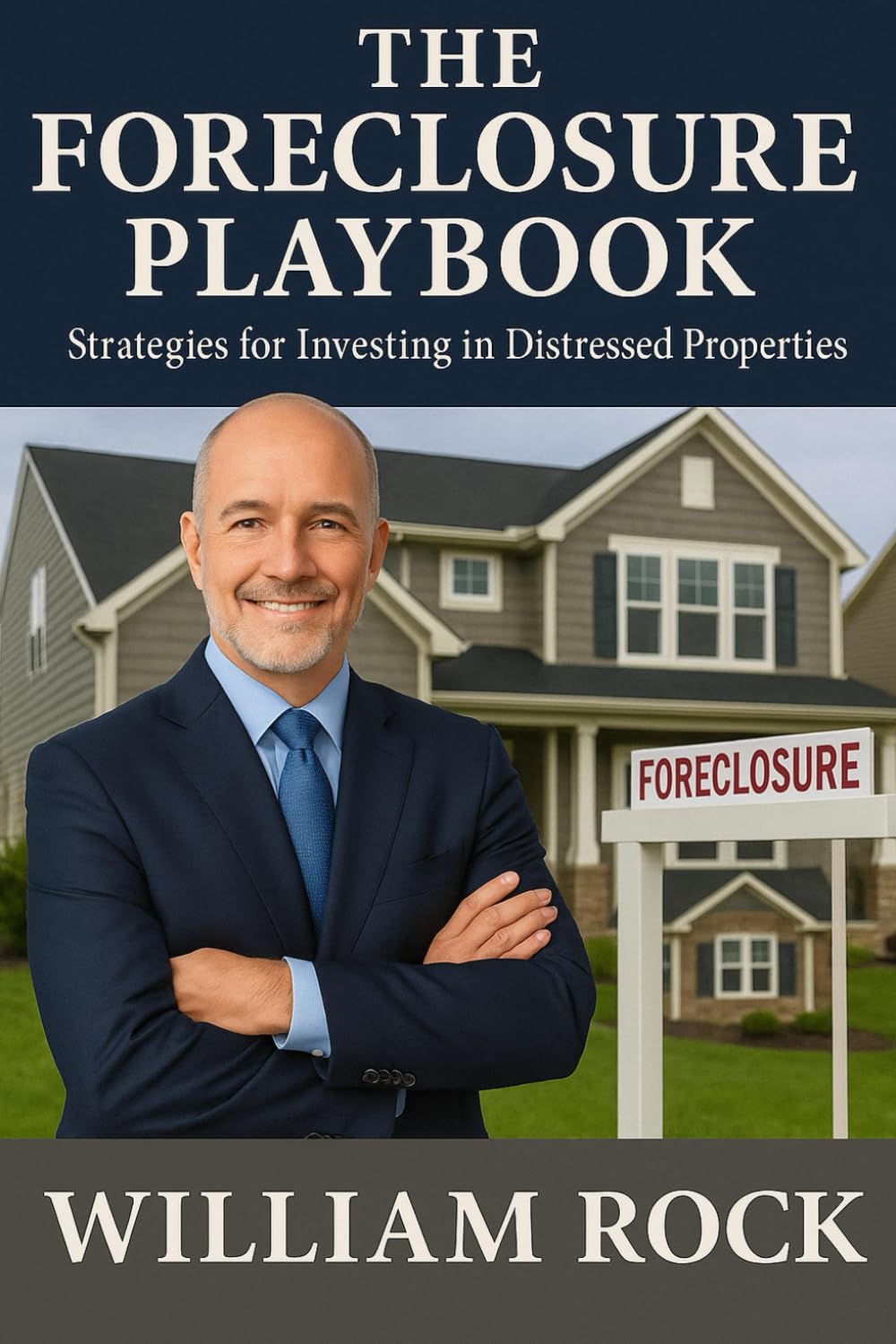 The Foreclosure Playbook: Strategies for Investing in Distressed Properties