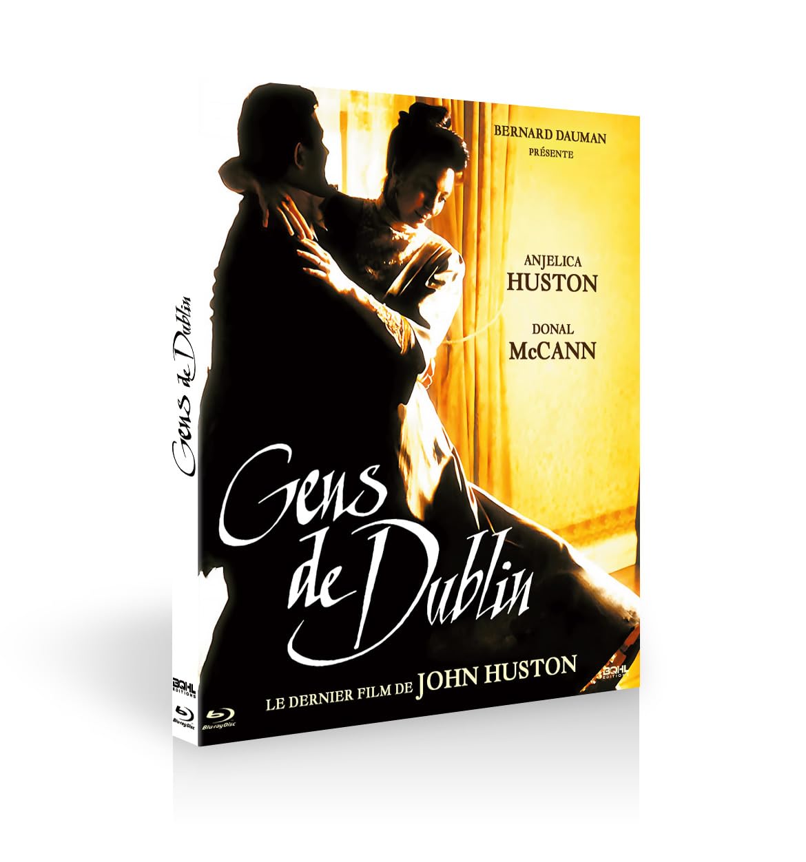 Gens de Dublin [Blu-ray]