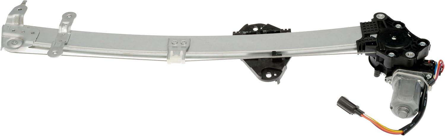 Dorman 751-009 Front Passenger Side Power Window Regulator and Motor Assembly Compatible with Select Acura Models