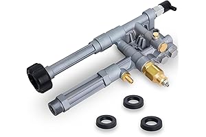 Swess AR42518 Complete Pump Head Assy Compatible with RMW2.2G24