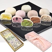 Respect for the Aged Day Present, Sweets, Sweets, From Grandchildren, Facilities, Grandma, Popular, Ranking Product, Food, Cream, Daifuku, 5 Types x 2, Each 10 Pieces (Event Gift)