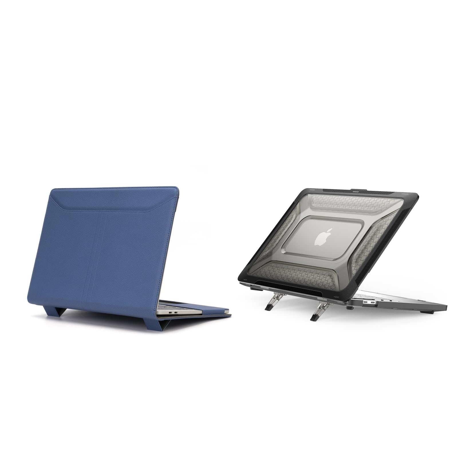 TYTX Soft Case + Hard Shell Case Compatible for MacBook Pro 14 Inch 2023 2022 2021 Release M2 A2779 A2442 M1 Pro M1