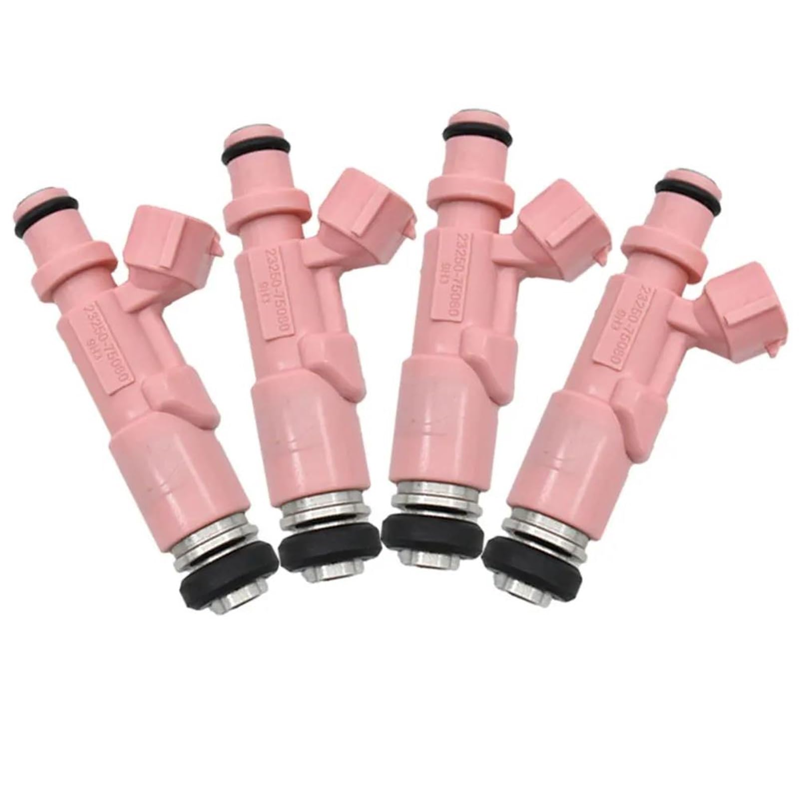Hjkdsz One Color 4Pcs Engine Parts Fuel Injectors Injection Valve For Tacoma For 4Runner For Tacoma 1999-2004