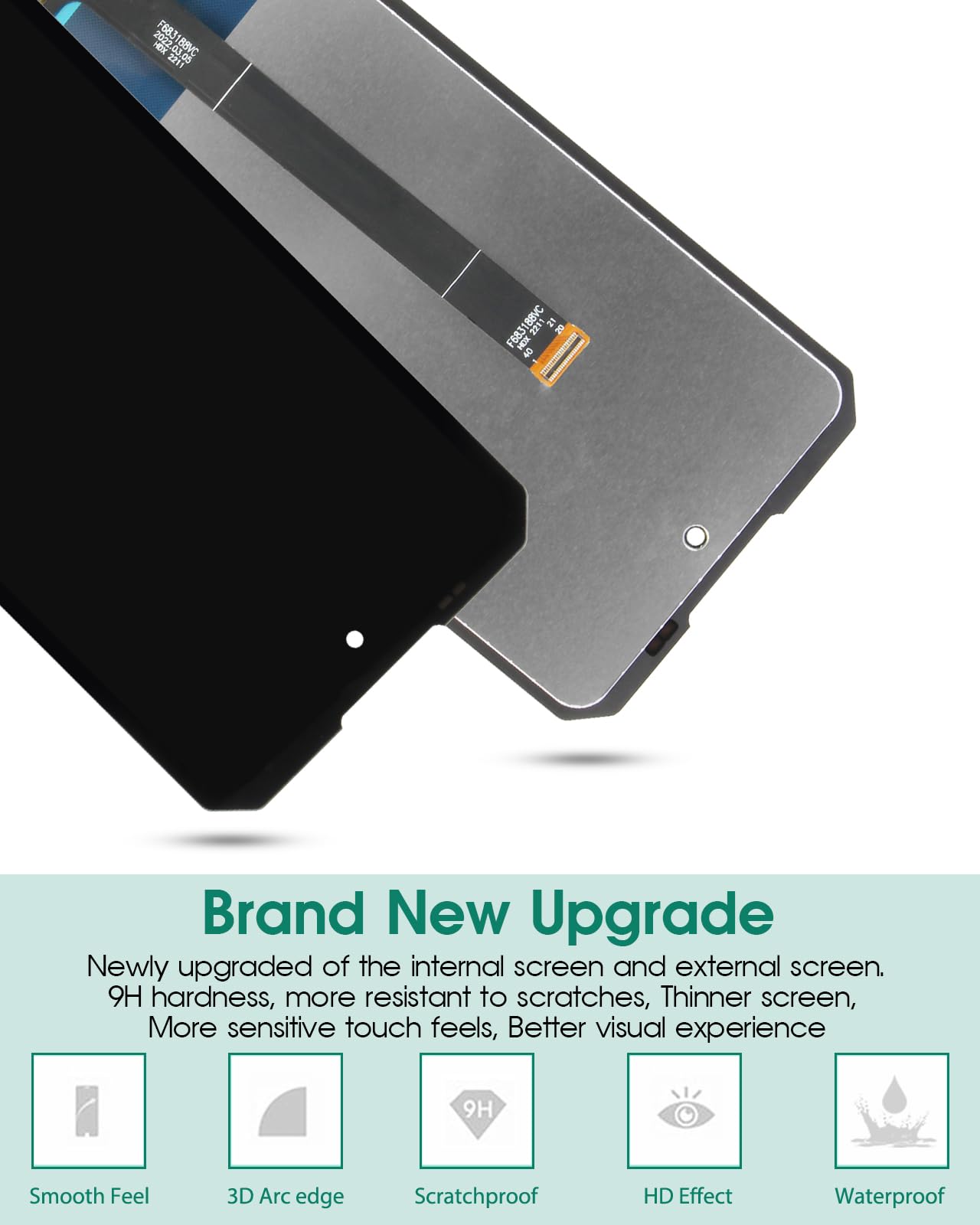 Amazon.com: for Oukitel WP17 6.78