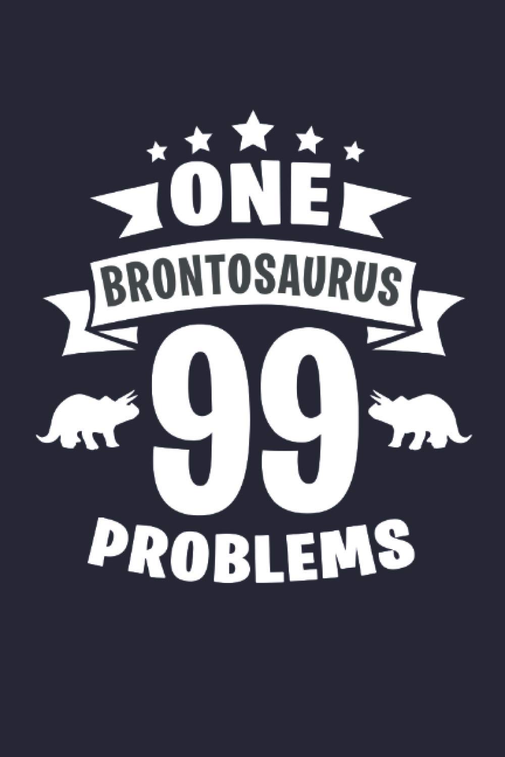 Brontosaurus paperback