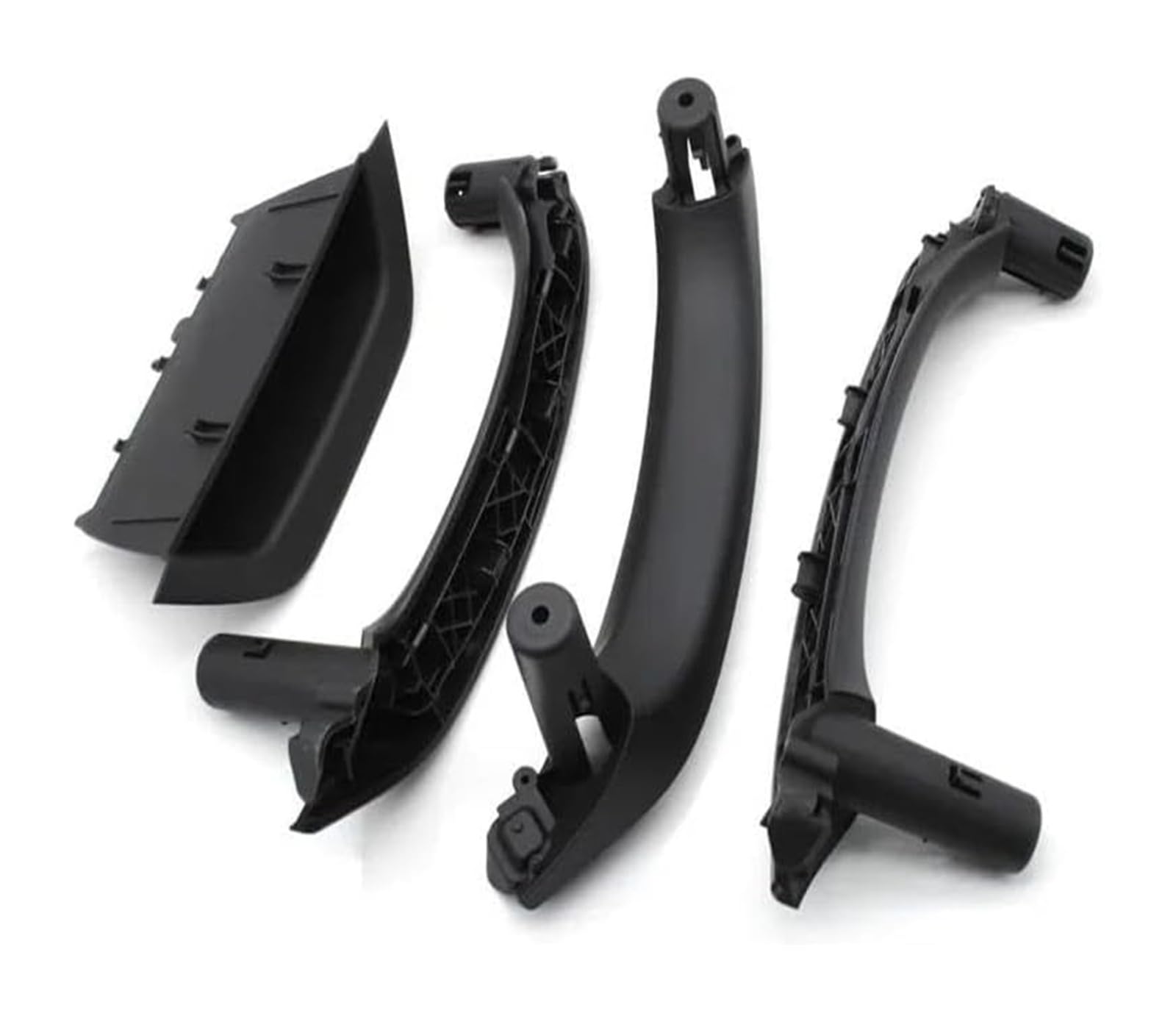 Set maniglie Per X3 F25 Per X4 F26 2011-2017 51417250307 51419209216 Maniglia Per Portiera Interna Sinistra Destra 4 Pezzi