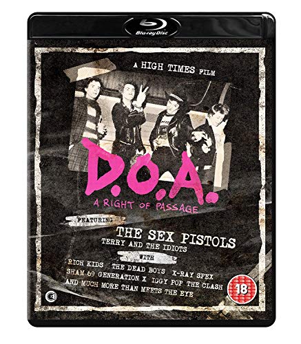 Doa: Rites Of Passage (Blu-Ray+Dvd) [Edizione: Regno Unito]