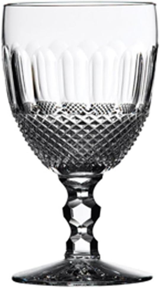 15-oz. Colleen Encore Crystal Iced Beverage Glass.