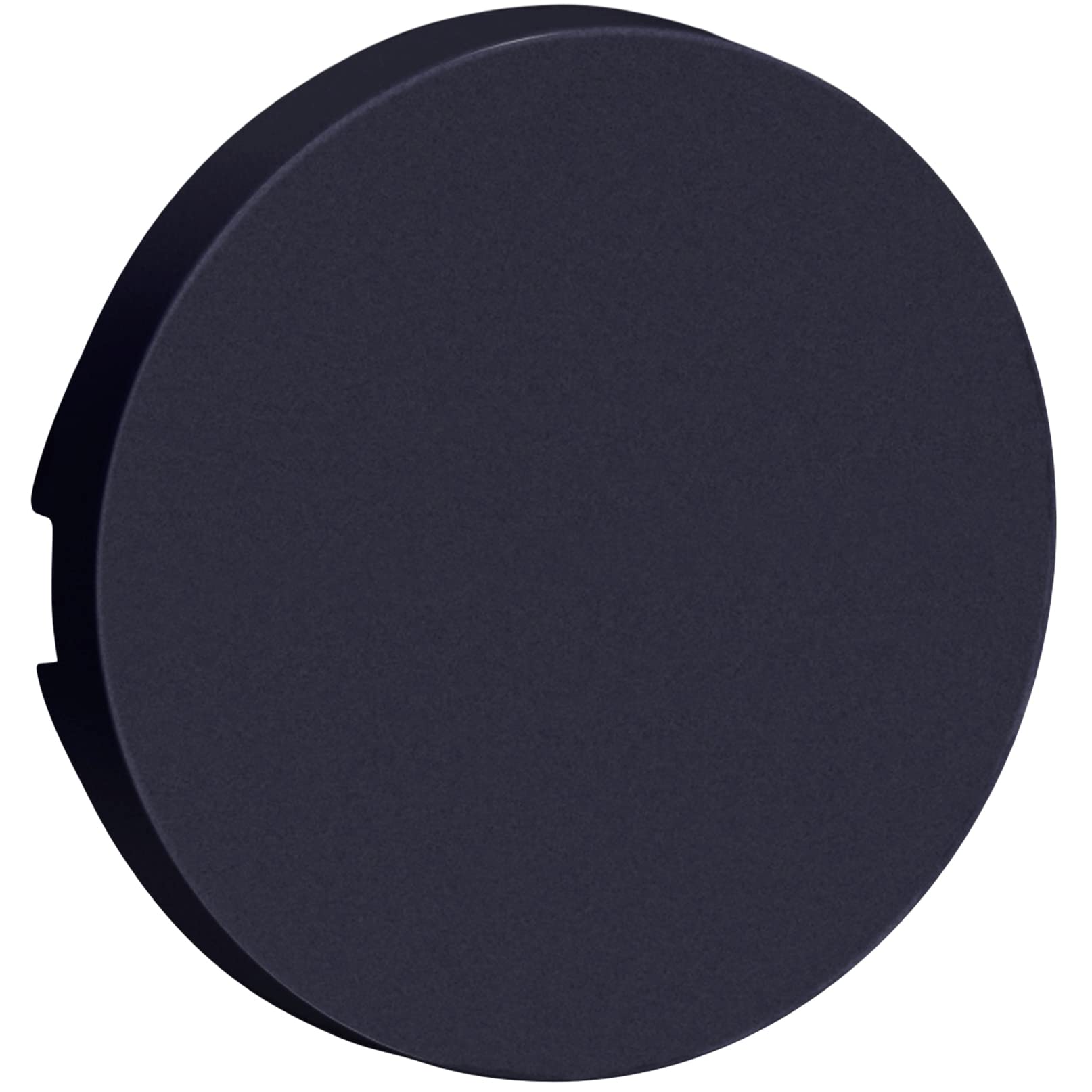 Schneider Electric - Odace Anthracite, enjoliveur seul va-​et-​vient et poussoir - S540604