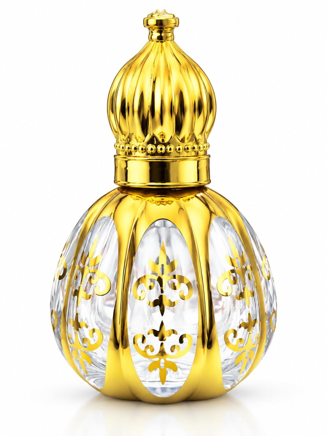 FLORA Attar 12ml Alcohol Free For Men & Women, Long Lasting Roll On Perfume, FLORA Attar Perfume For Worship, Ideal for Giftings-image-42