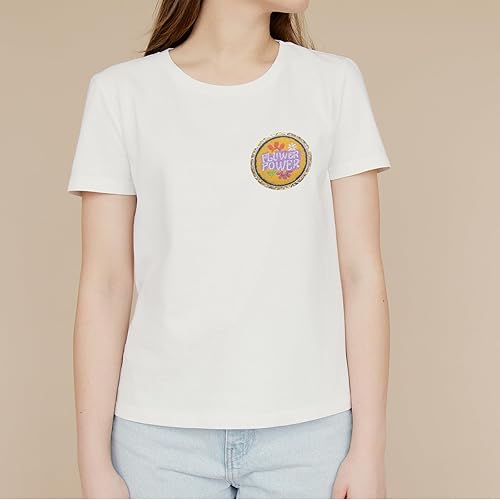 Miniatura 6 de Joynaamn 10 parches de felpilla para planchar, bordado hippie para reparación y apliques decorativos para ropa, mochila, jeans, sombreros,