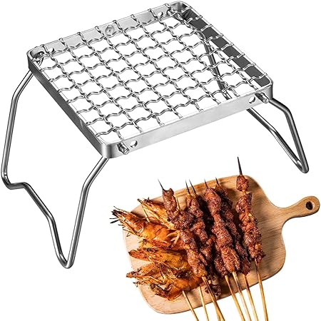 portable backpacking grill