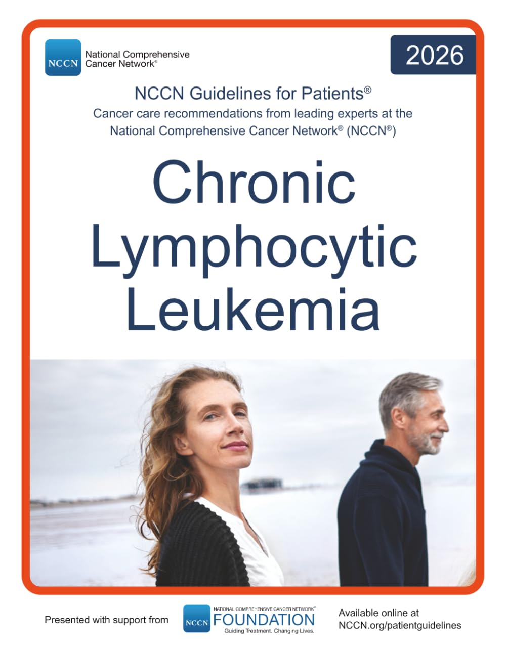 NCCN Guidelines for Patients® Chronic Lymphocytic Leukemia