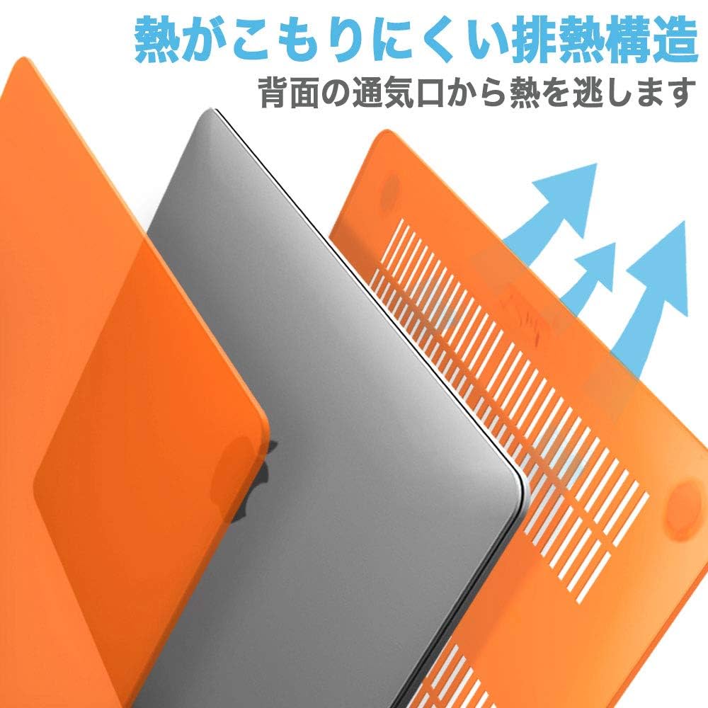 Amazon.co.jp: MS factory MacBook 12インチ 用 ケース カバー