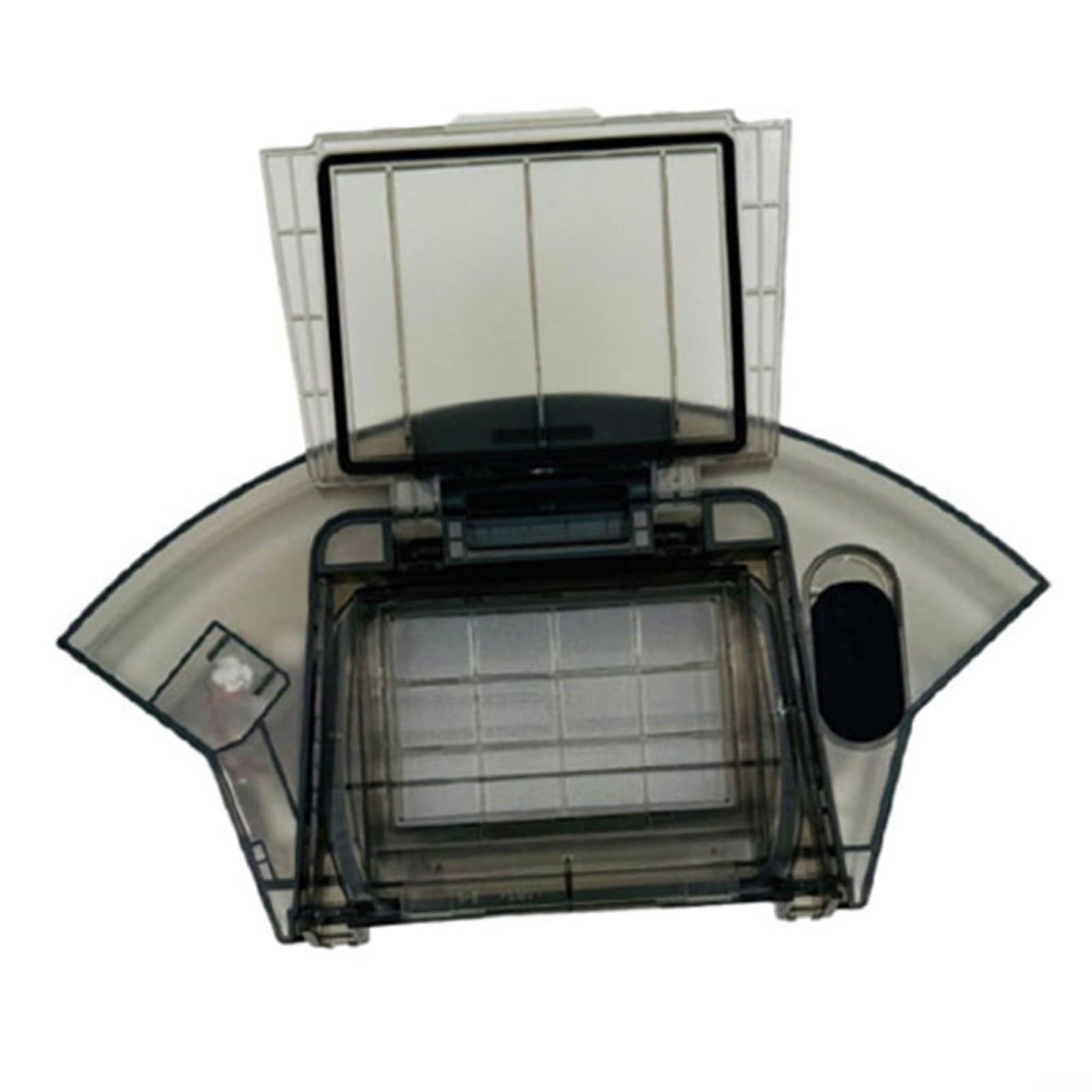 2-in-1 Wassertank & Mülleimer, für Tapo RV30/RV20/Max Plus, auslaufsicheres Schnellwechsel-Wischzubehör