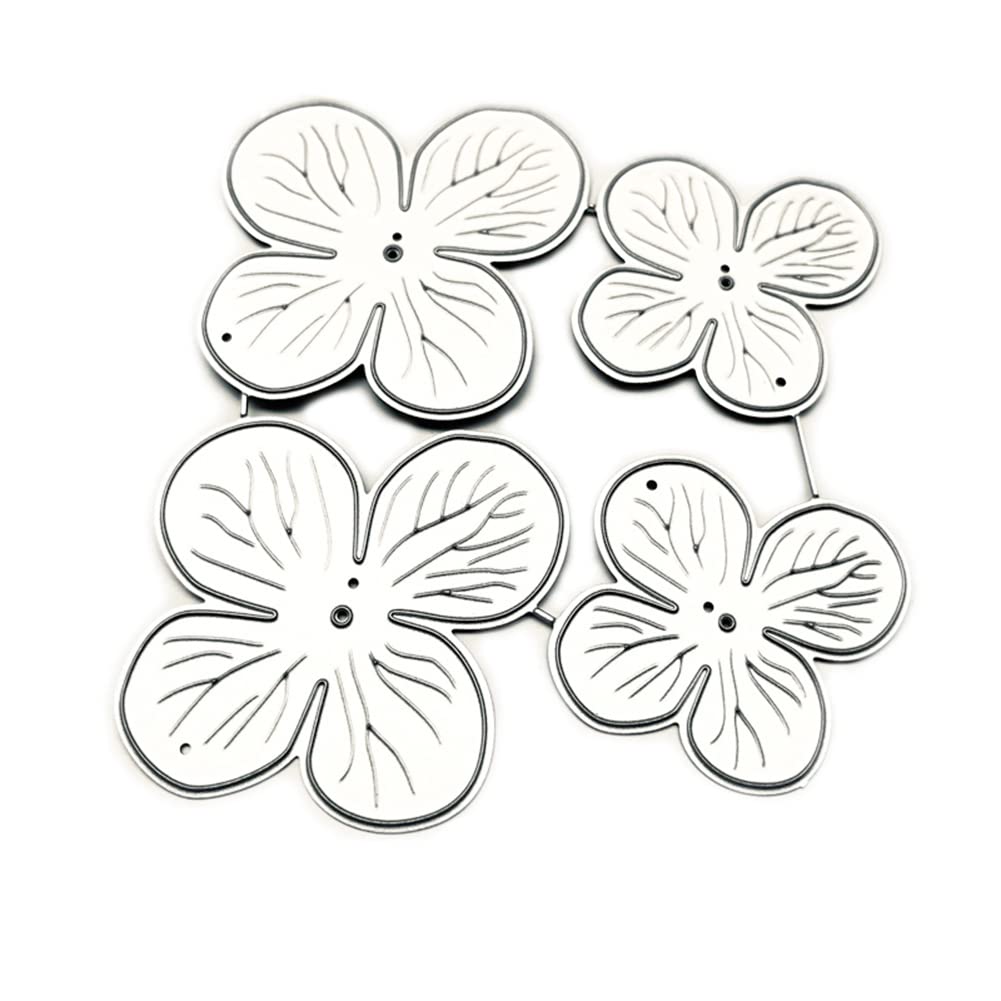 Stencil Garden foglie - Mondo Fai da Te