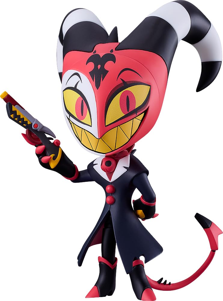 ヘルヴァボス ブリッツ フィギュア ねんどろいど グッドスマイルカンパニー 特典 Amazon | グッドスマイルカンパニー[GOOD SMILE COMPANY] ねんどろいど