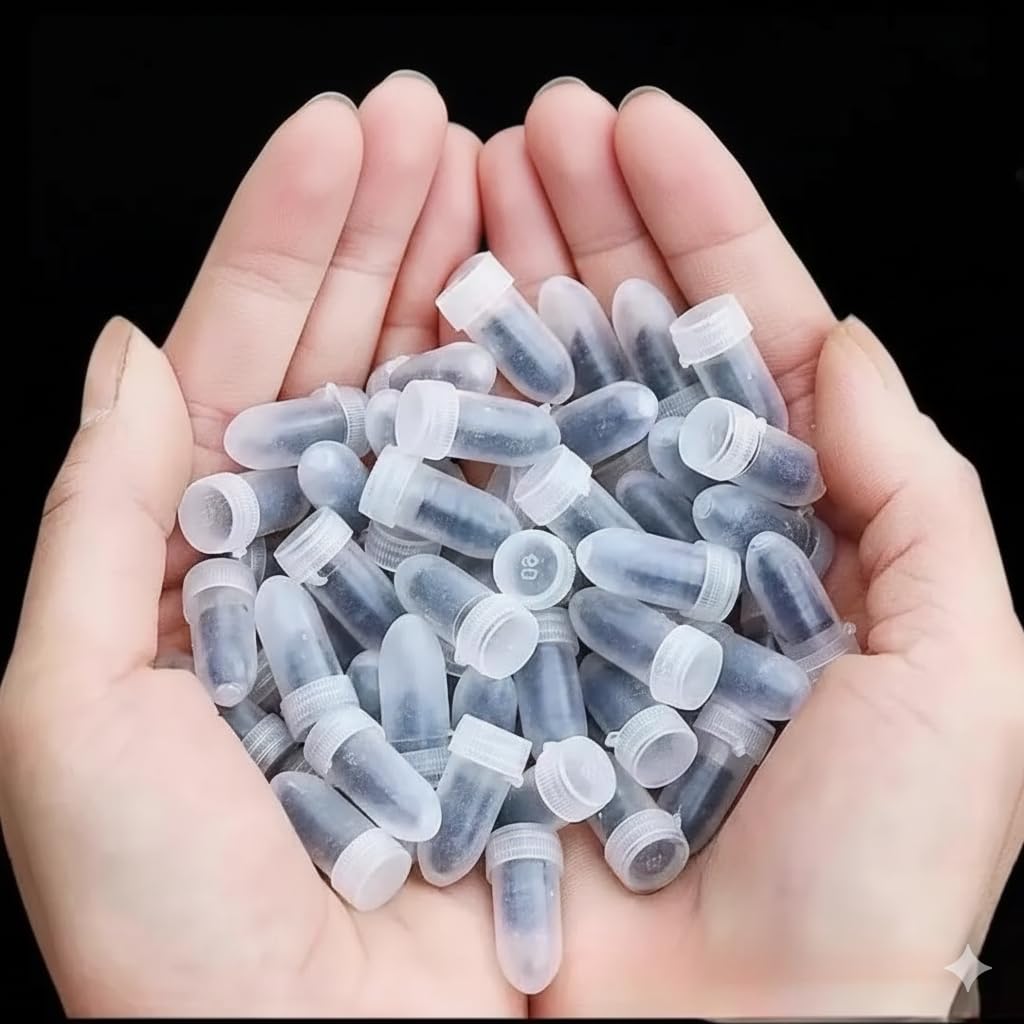 Red Champion Tire Repair Rubber Nail Car Tire Repair Nails Tire Repair Pink (10 Pcs Set)