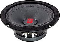 Vista 7 de Cerwin Vega Mobile CV Pro Series 8" Altavoz de rango completo 4Ω - CVP8 (altavoz individual)