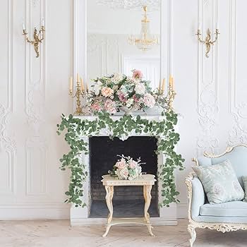 ユーカリガーランド ユーカリガーランド フェイクガーランド フェイクグリーン ガーランド