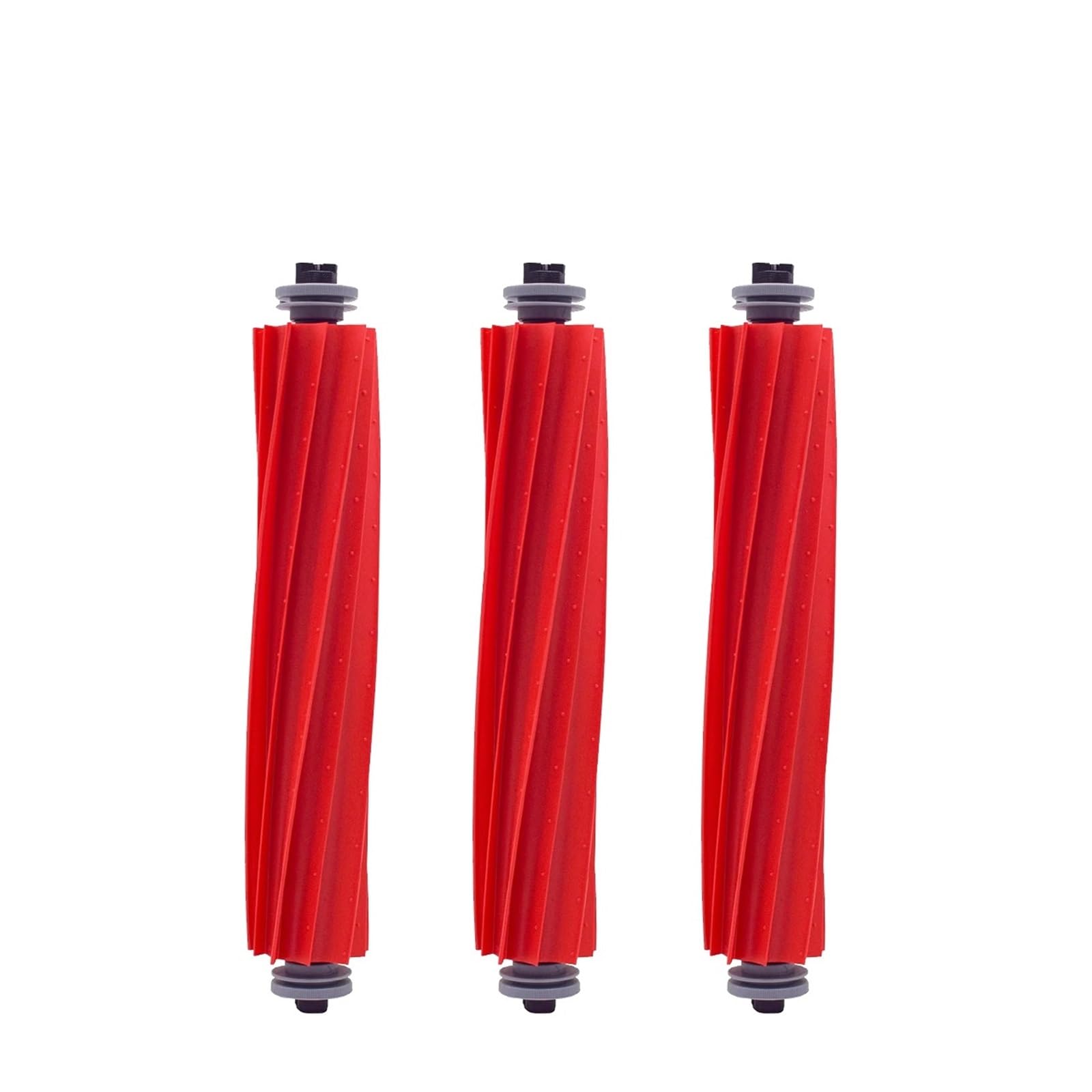 ASUIU Brush Replacement,Compatible For Roborock,Q7,Q7 Max,Q7 Max,S7 Series,QV 35A/35S,Q Revo,Qrevo S/MaxV/Pro/Plus Vacuum Cleaner Rotating Brush(3 Pack)