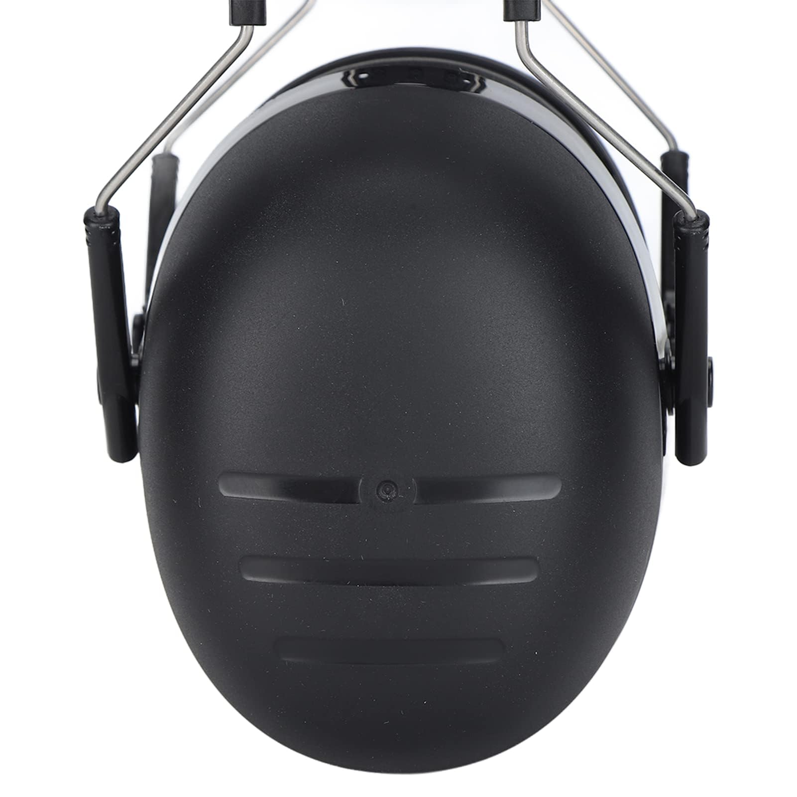 Dpofirs Cache-Oreilles à Réduction de Bruit, 37 DB NRR Protection Auditive Casque Antibruit Casque Anti-Bruit pour Adultes, Hommes, Femmes, Plage de Tir, Tonte, Construction