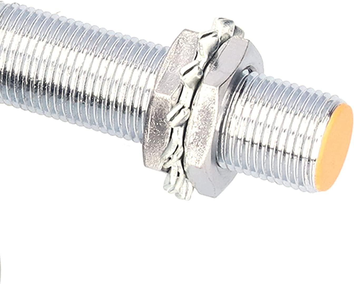 10Pcs Approach Switch Inductive PNP NO 3 Wire Proximity Sensor Power Accessories 6‑36VDC