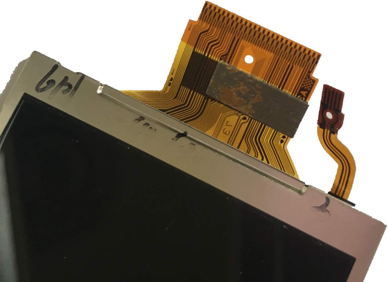 New LCD Display Replacement Screen For Canon EOS 1200D Rebel T5 Kiss X70 Digital Camera