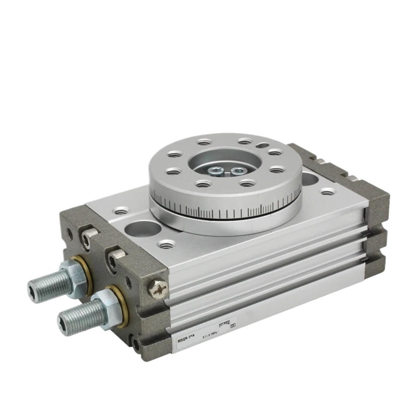 Actuator pneumatique rotatif double acting MSQA3A table cylindre air