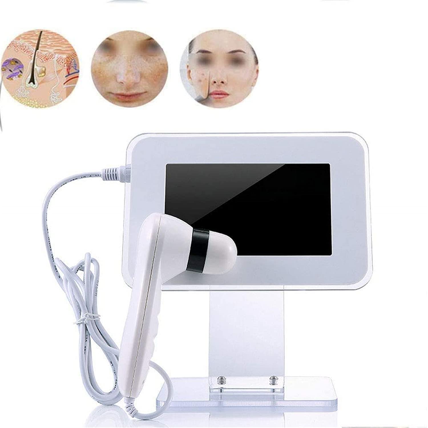 Prime SKIN SCANNER X-1 肌チェック機器 X1 Dermatological Skin Scanner