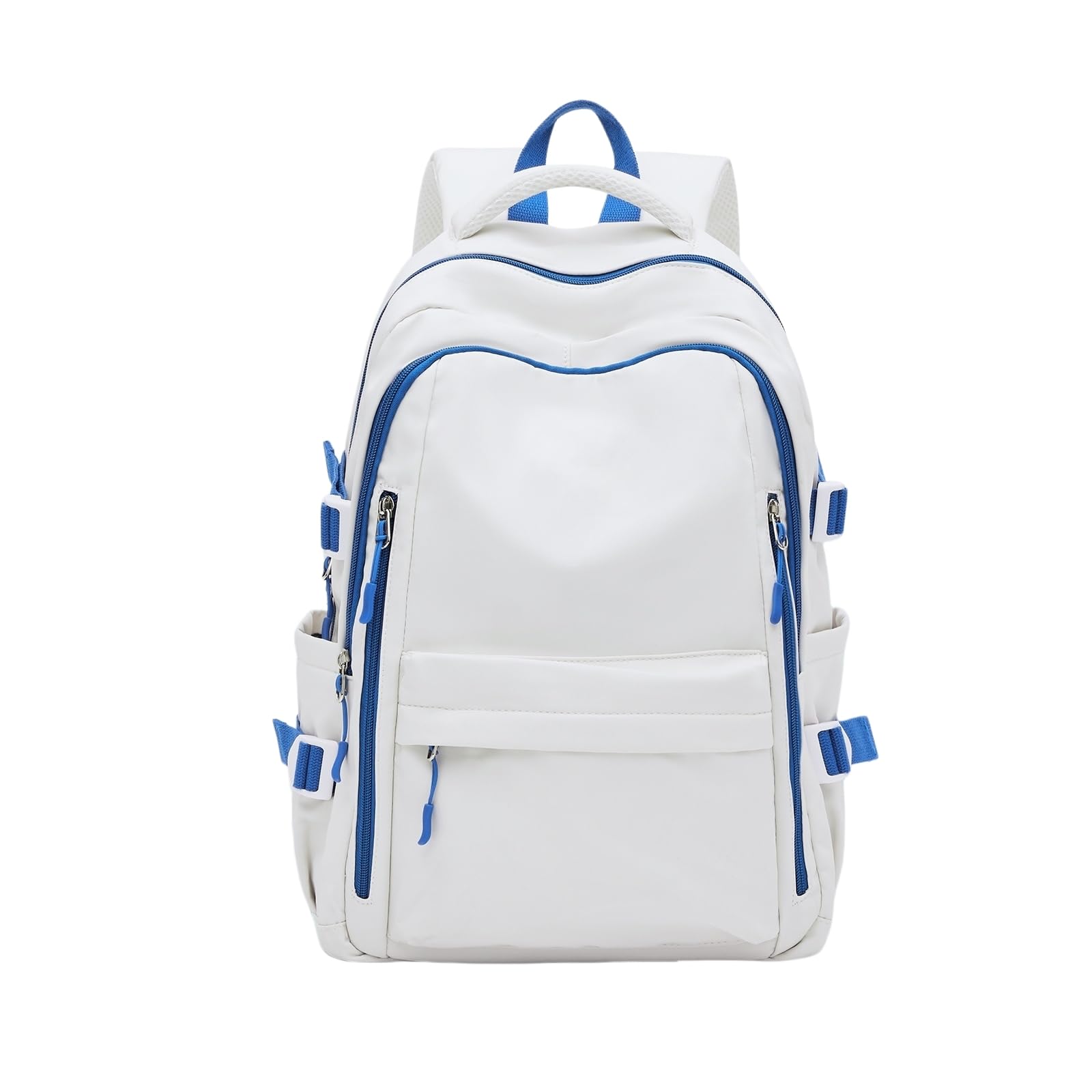 Zaino Borsa da Scuola Antifurto per Ragazze Ragazzi Portatile Casual di Grande capacità