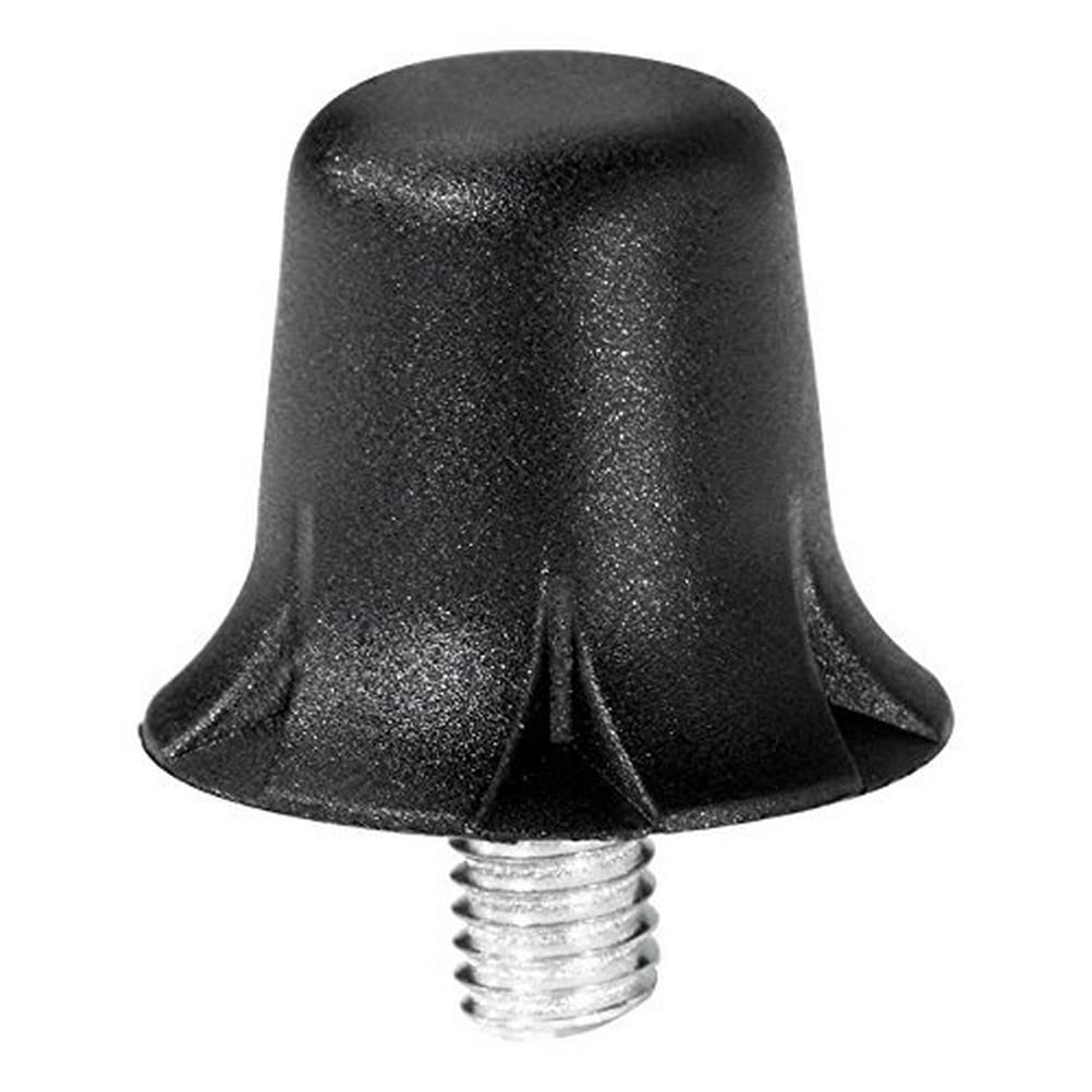 Uhlsport uhl Nylon Combi Spiken Mixte, Noir, 13/​16MM