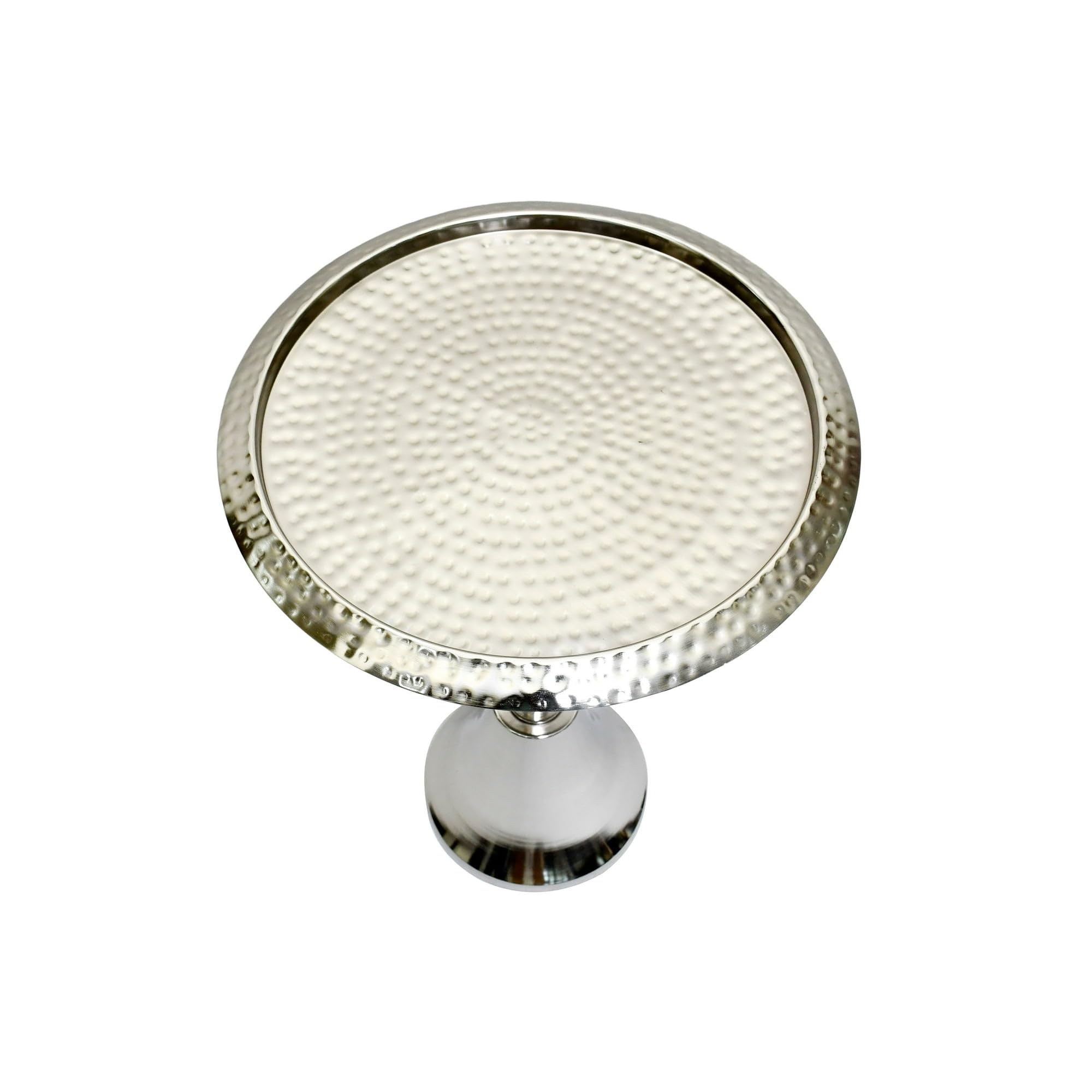 Marlo Metal Side/Drink Table