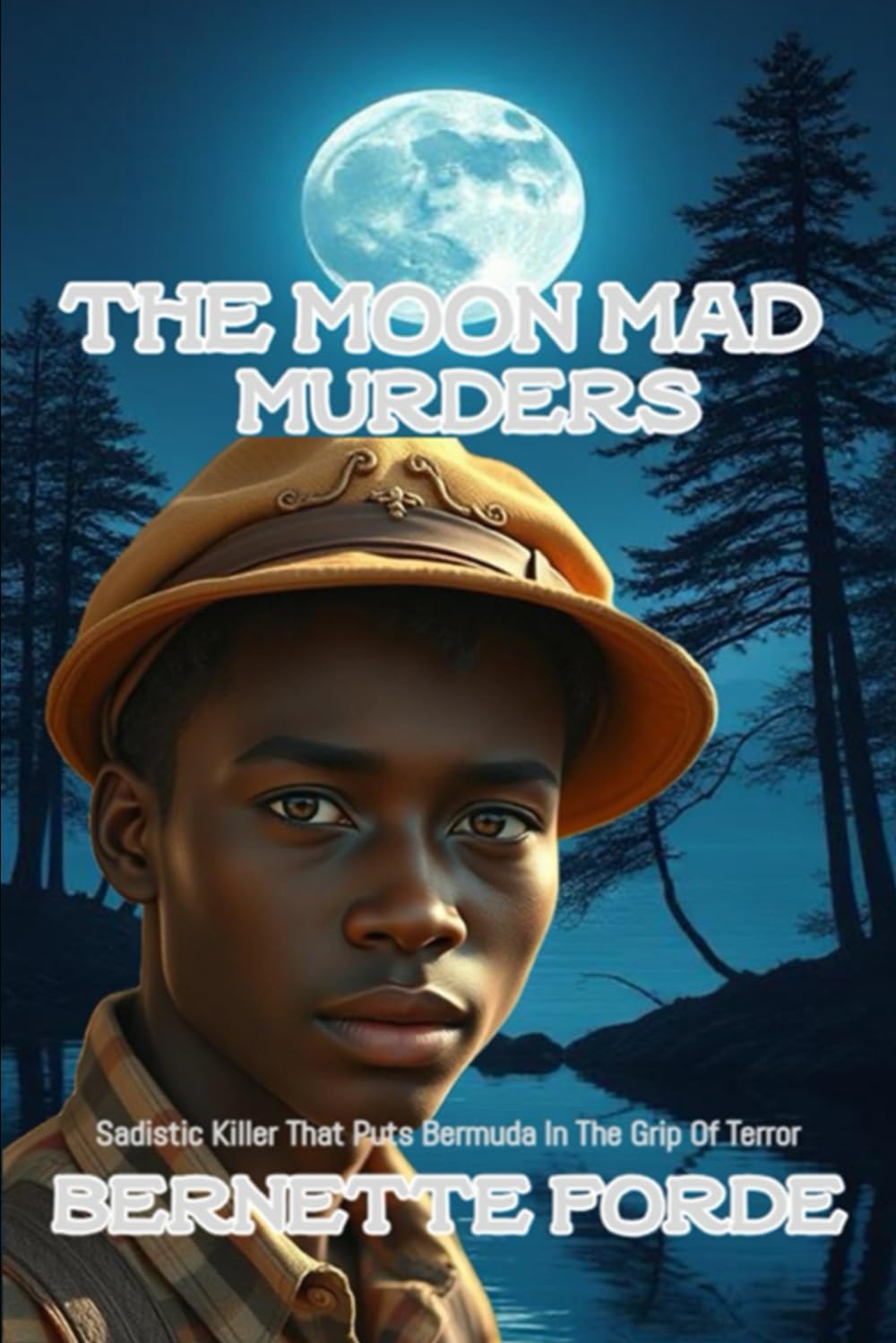 The Moon Mad Murders