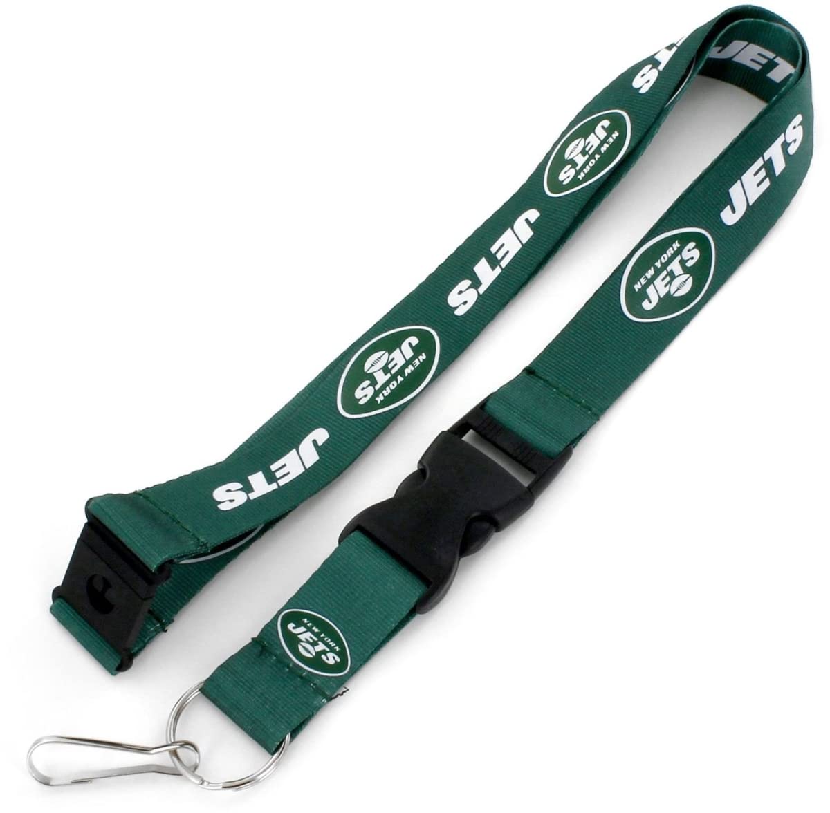 aminco NFL New York Jets Team Lanyard