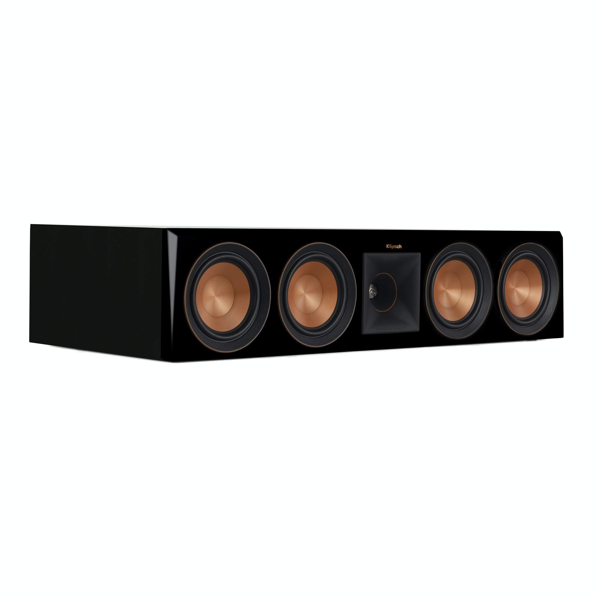 Klipsch RP504C Center Channel Speaker (Ebony) Buy Online in India at