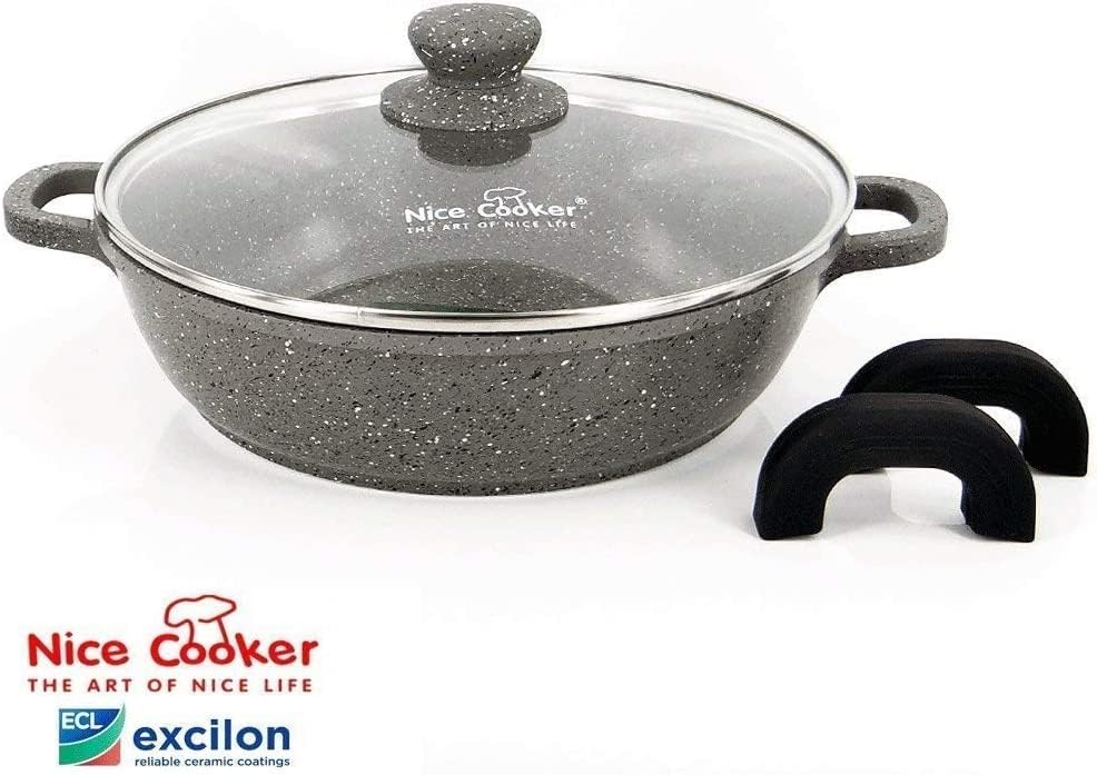 Greenpan Slowcooker 6 liter Stainless Steel | Oldenhof