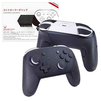 Amazon.co.jp: Hotline Games Nintendo Switch 2 PRO 用