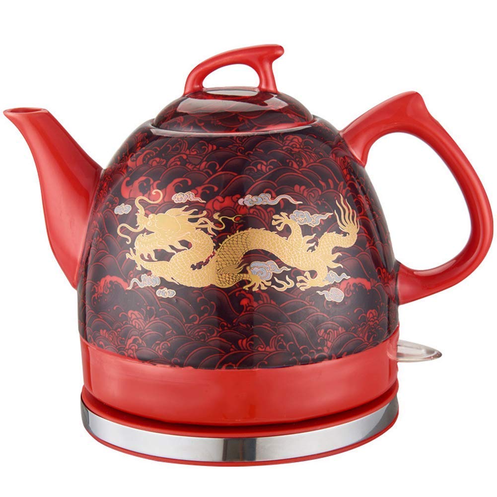 Amazon.co.jp : 家庭用セラミック電気ケトル1L1200W中国製電気