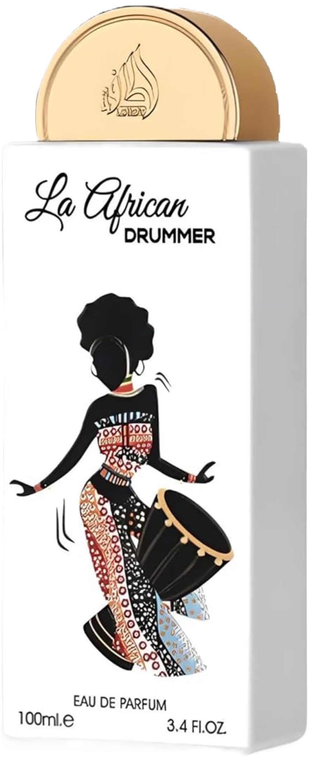 Lattafa Pride La African Drummer Eau De Parfum Unisex 100 Ml-image