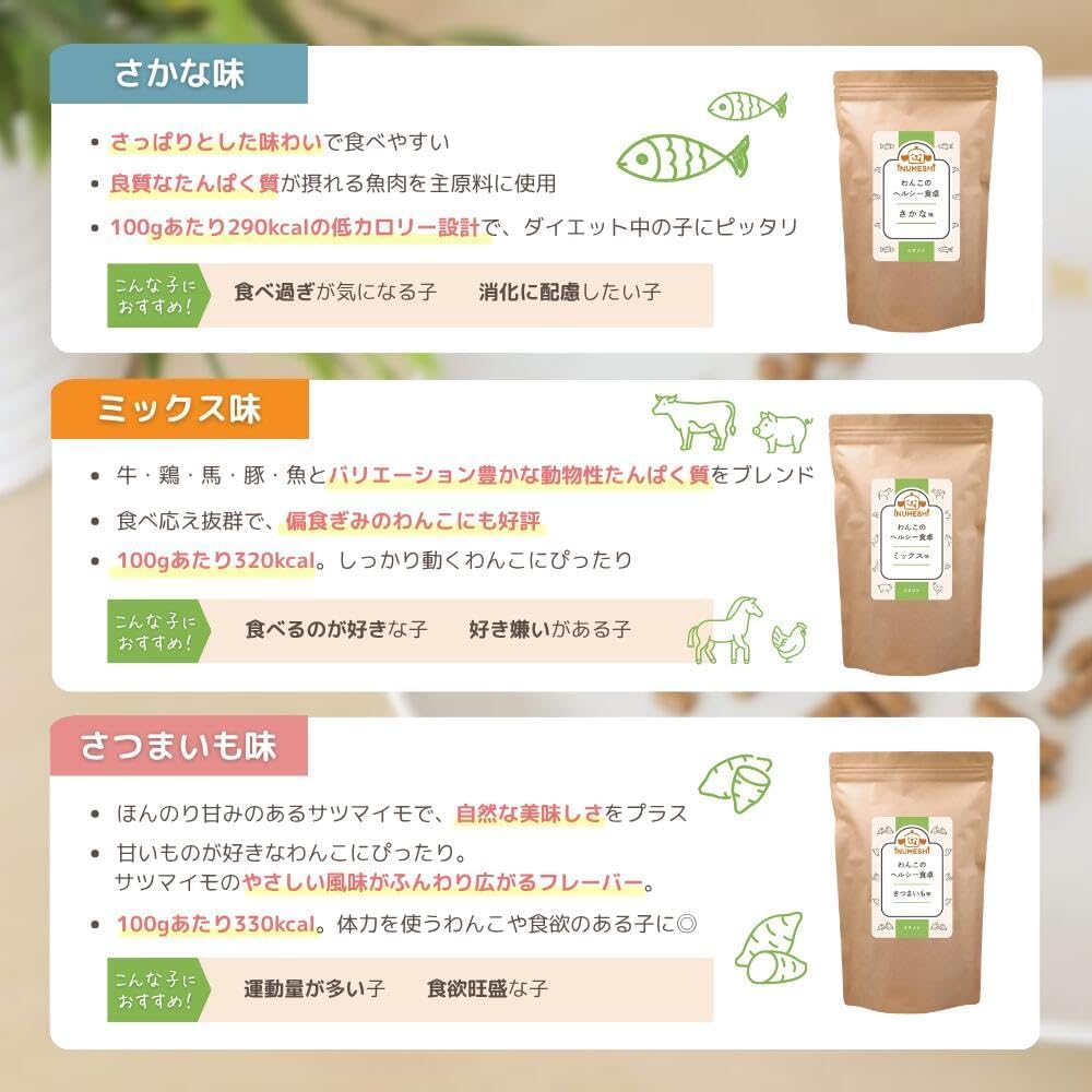 Amazon.co.jp: 【獣医師監修】 わんこのヘルシー食卓 ダイエット