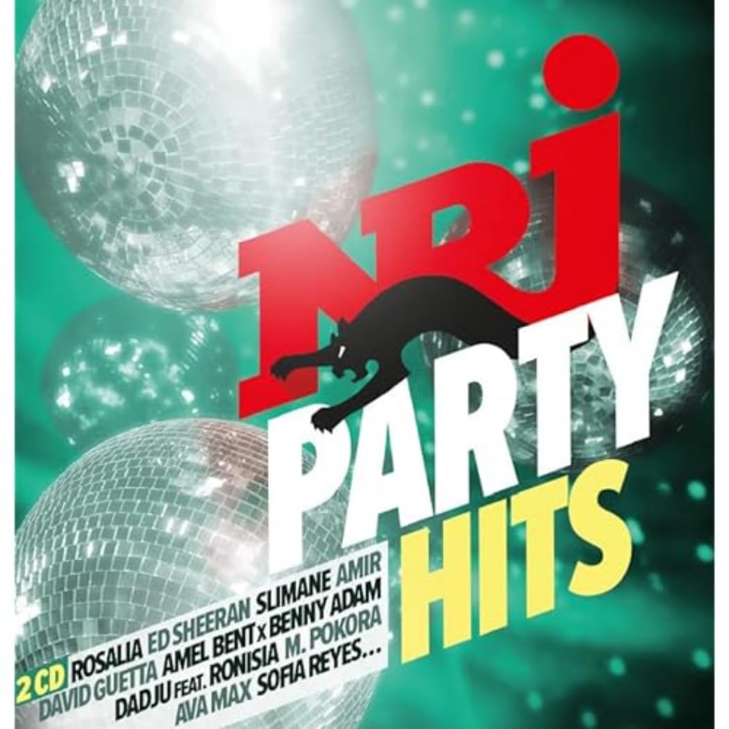 Nrj Party Hits 2023