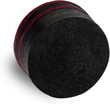 Tiger Onyx Laminated Cue Tips - (Each)