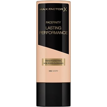 Max Factor Lasting Performance Foundation