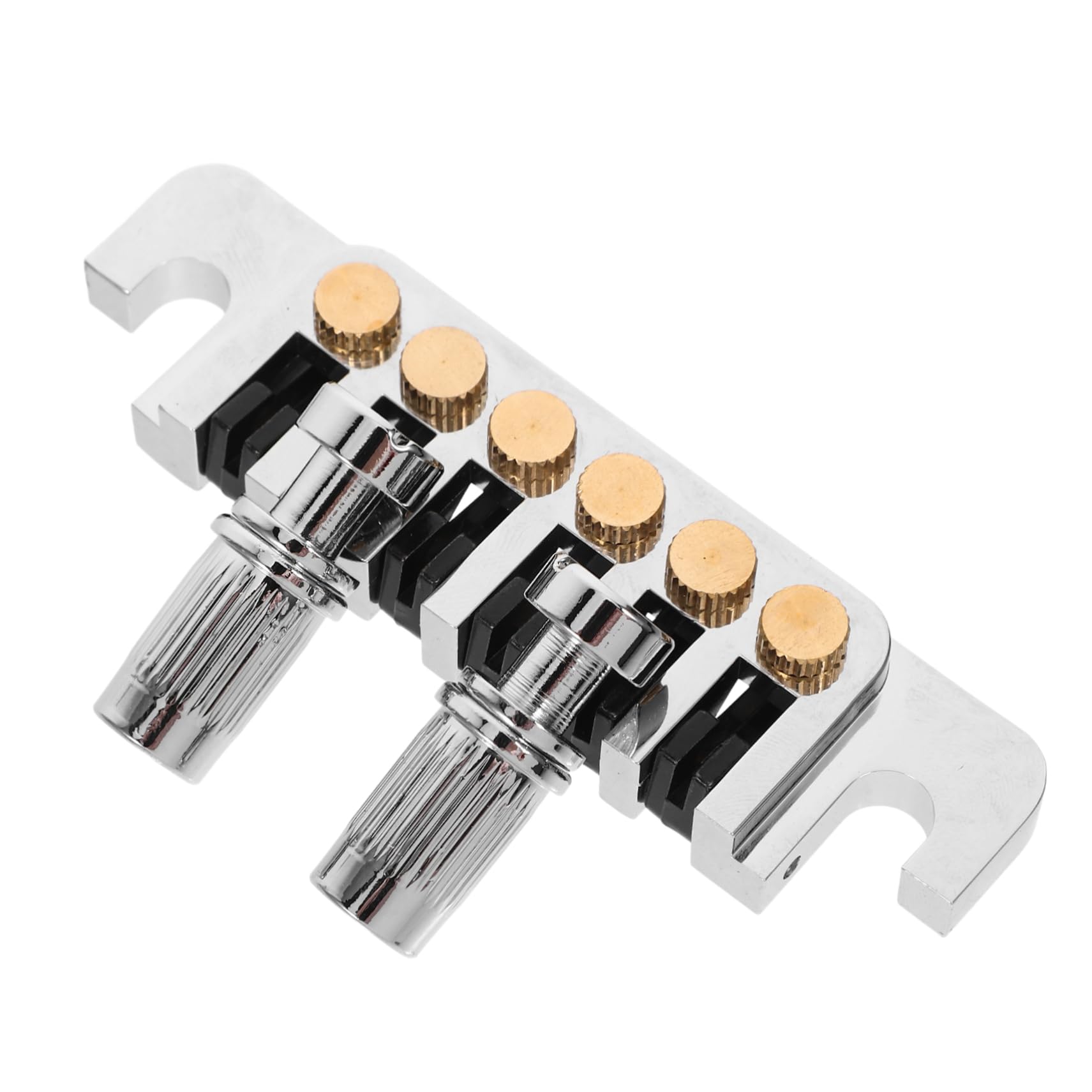 ERINGOGO Tailpiece Bridge for Guitar Easy Install Guitar Replacement Tailpiece String