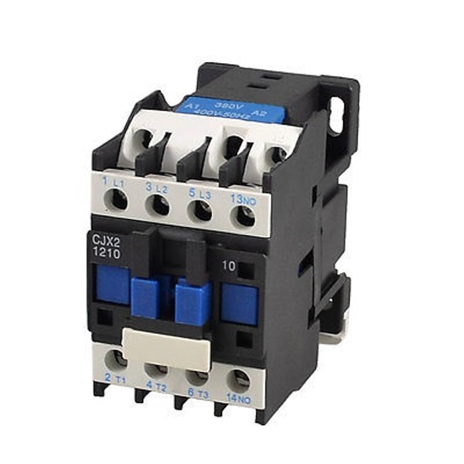 Contactor de CA para activar motores trifásicos de climatización e iluminación 2