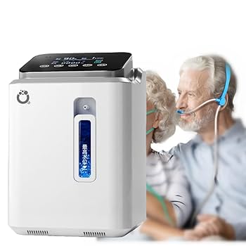 HUALINGKANG 酸素吸入器 ペット用 お値下げ Amazon.co.jp: JOGIO 老人用酸素発生器 酸素濃度93%±3%110V 最大