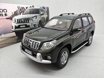 Amazon | 1/18 トヨタ ランドクルーザープラド | ミニカー・ダイ Amazon | 1/18 トヨタ ランドクルーザープラド | ミニカー・ダイ