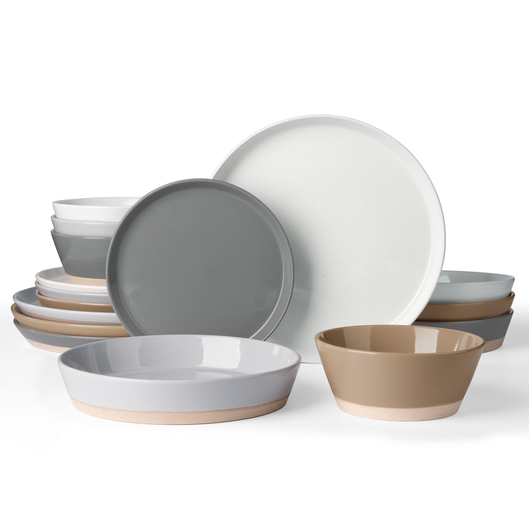 Famiware Saturn Stoneware Dinnerware Set